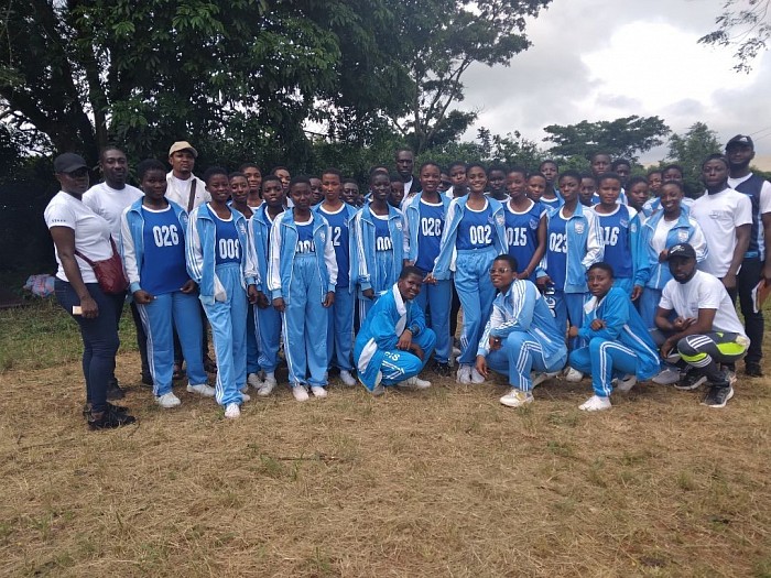 Athletics team