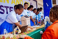 Internationa Day of Women and Girls in STEM. Diasoora GirlsCelebrates with Twellium Ghana